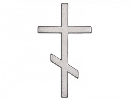 Крест православный 014 (серебро)