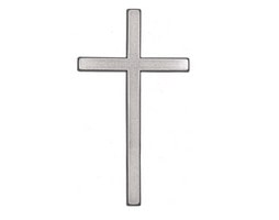 Крест католический 020 (серебро)
